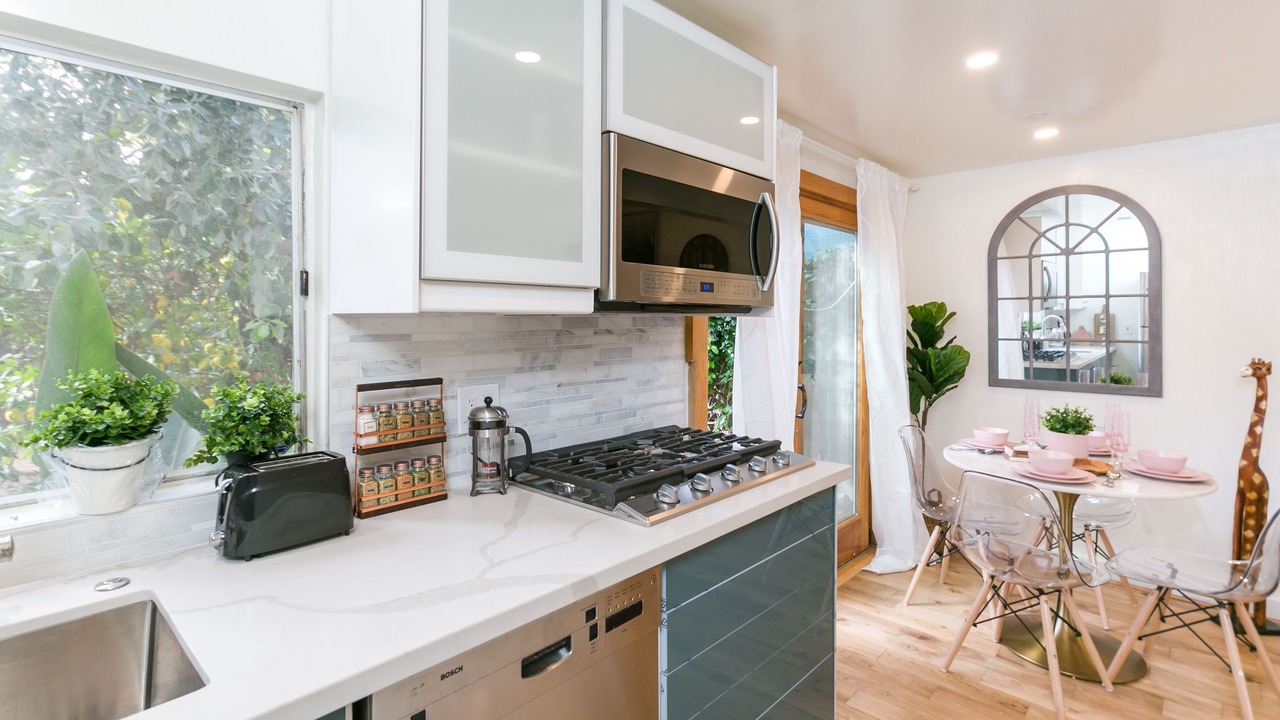 Photo of Kitchen in Carlson Park