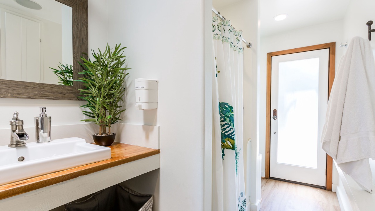 Photo of Bathroom in Carlson Park