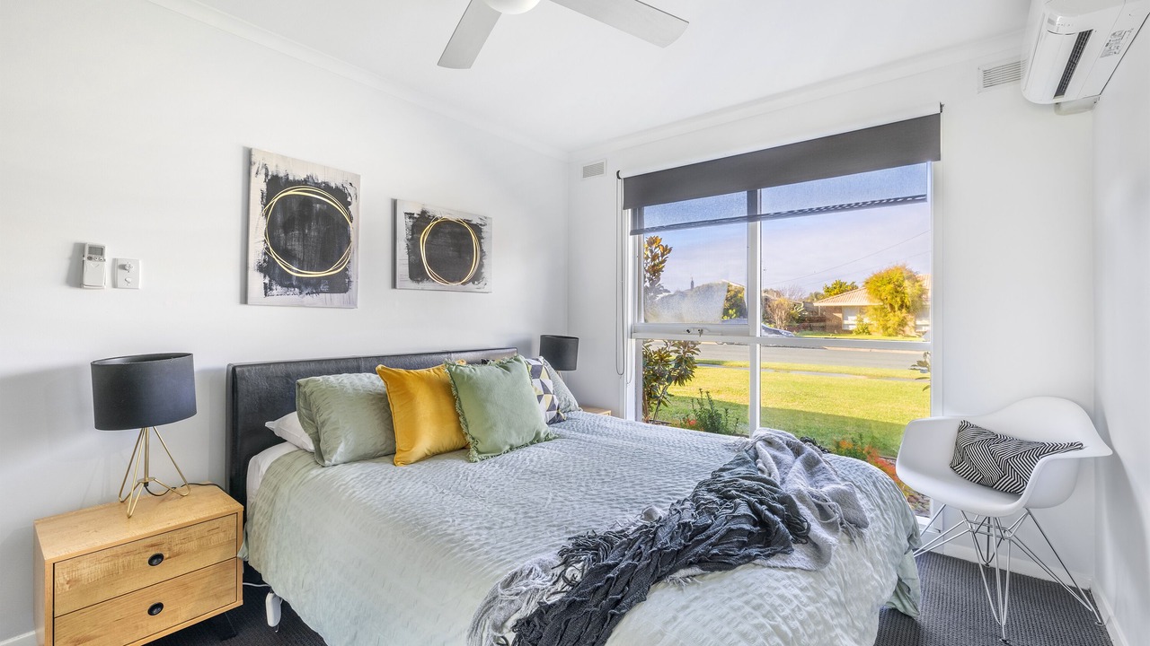 Photo of Bedroom in Moama