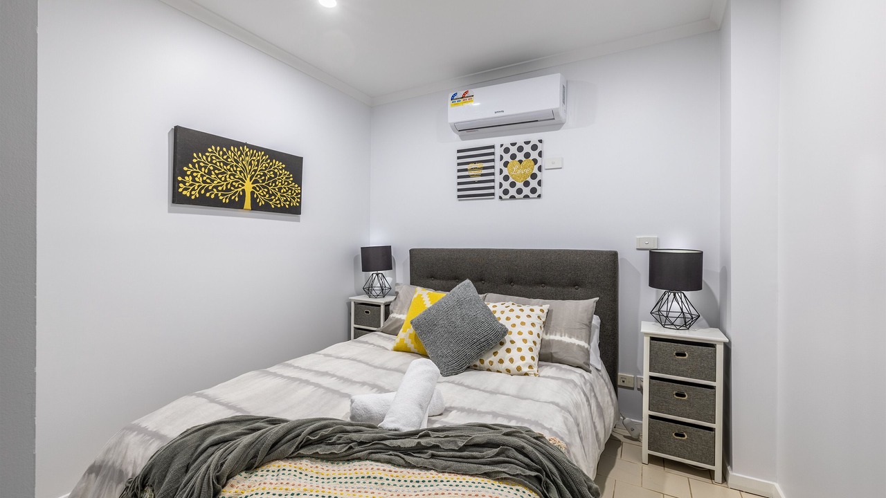Photo of Bedroom in Moama
