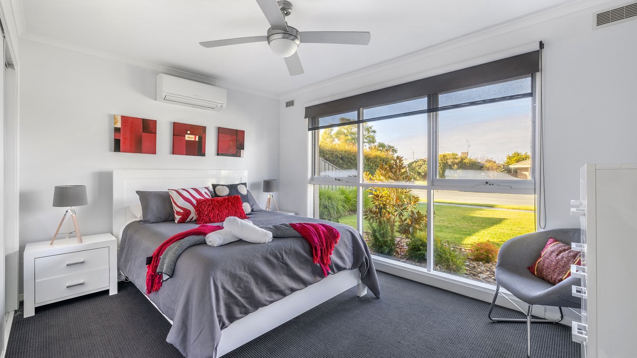Photo of Bedroom in Moama