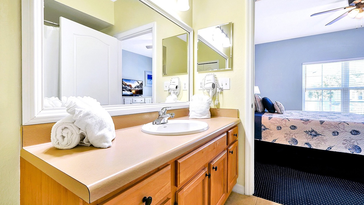 Photo of Bathroom in Kissimmee