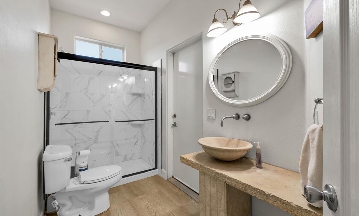 Photo of Bathroom in Yucca Valley