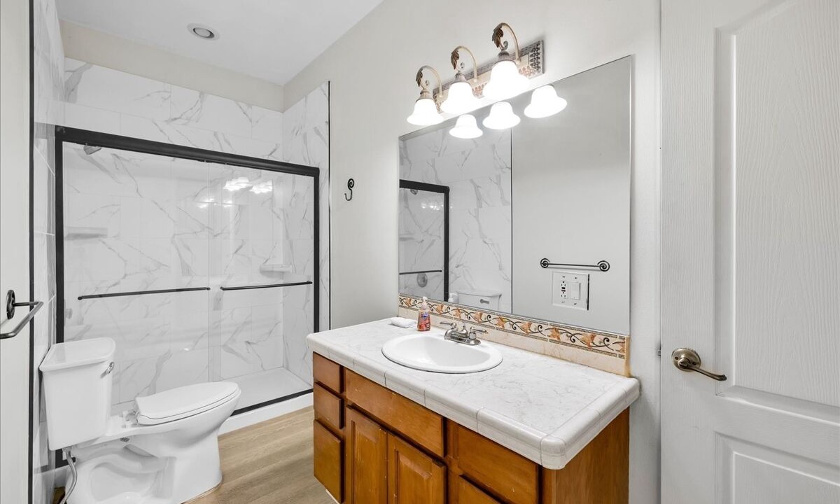 Photo of Bathroom in Yucca Valley