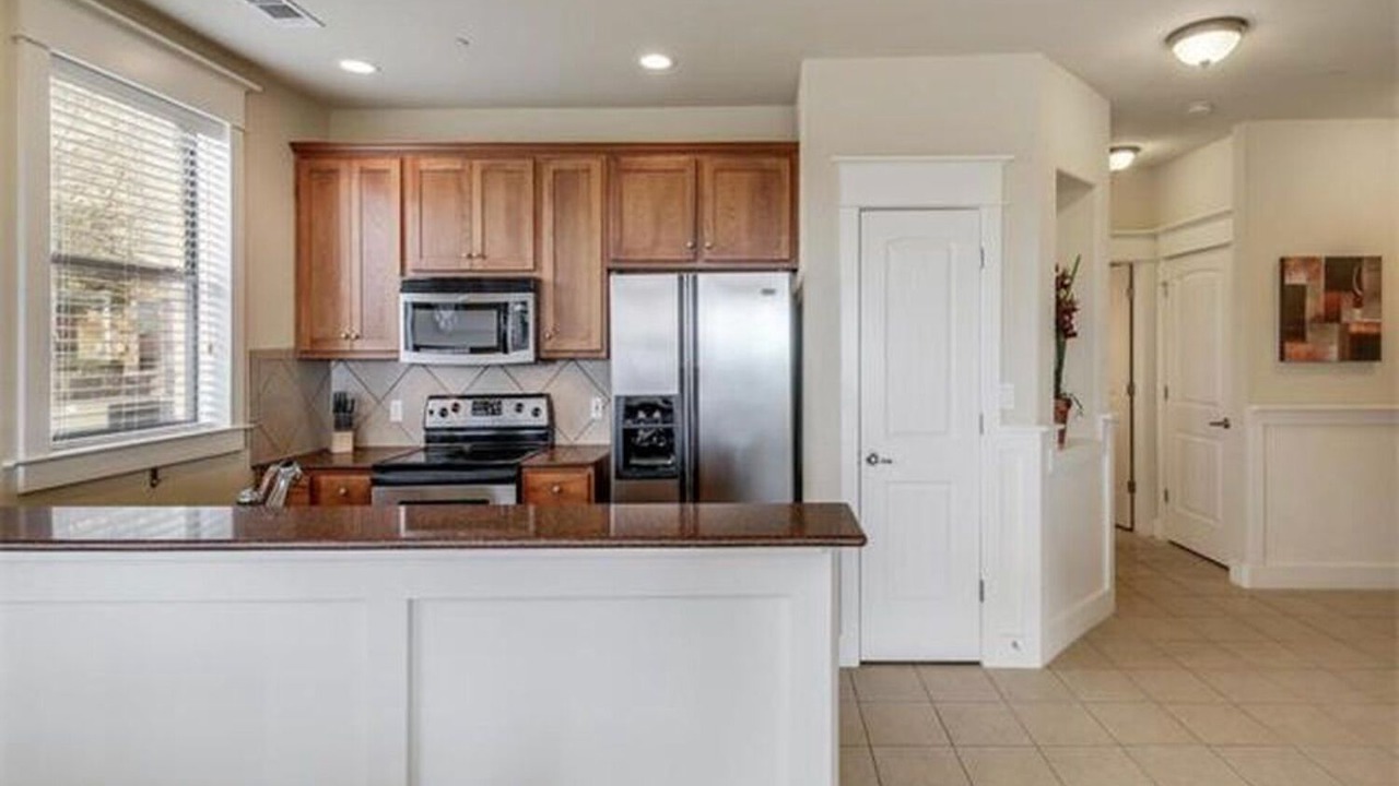 Photo of Kitchen in Jonestown