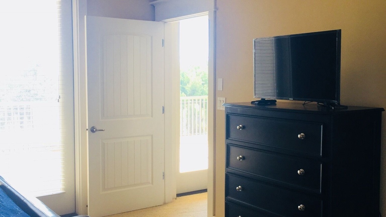 Photo of Bedroom in Jonestown
