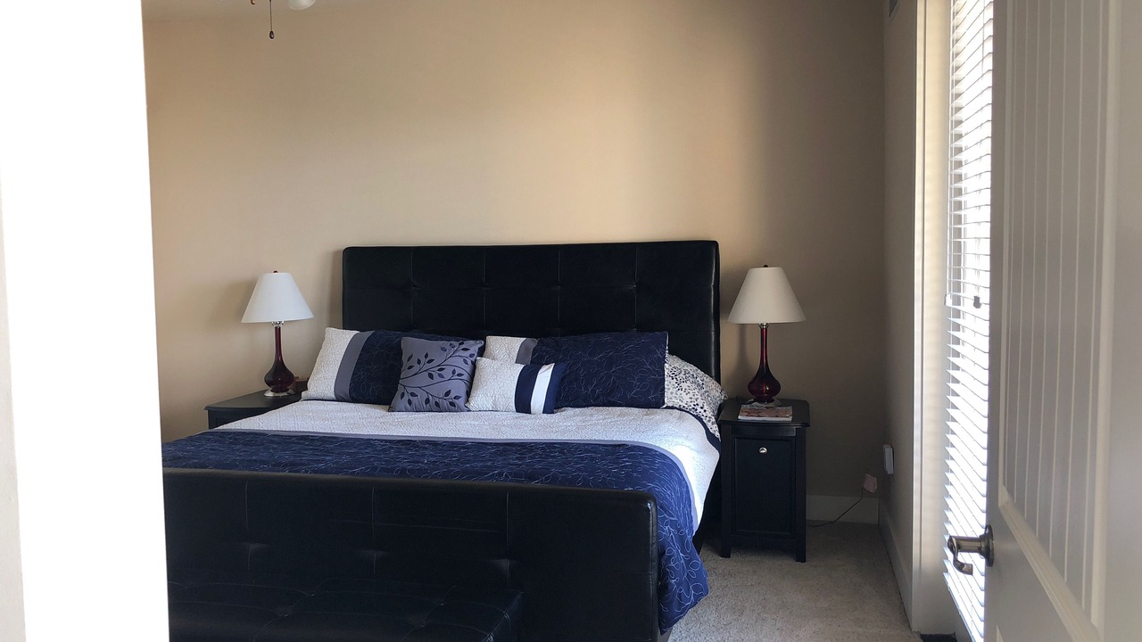 Photo of Bedroom in Jonestown