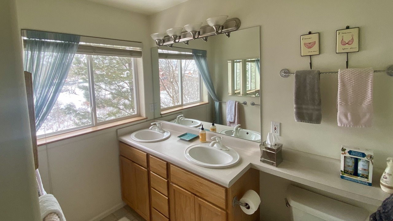 Photo of Bathroom in Glenwood Springs