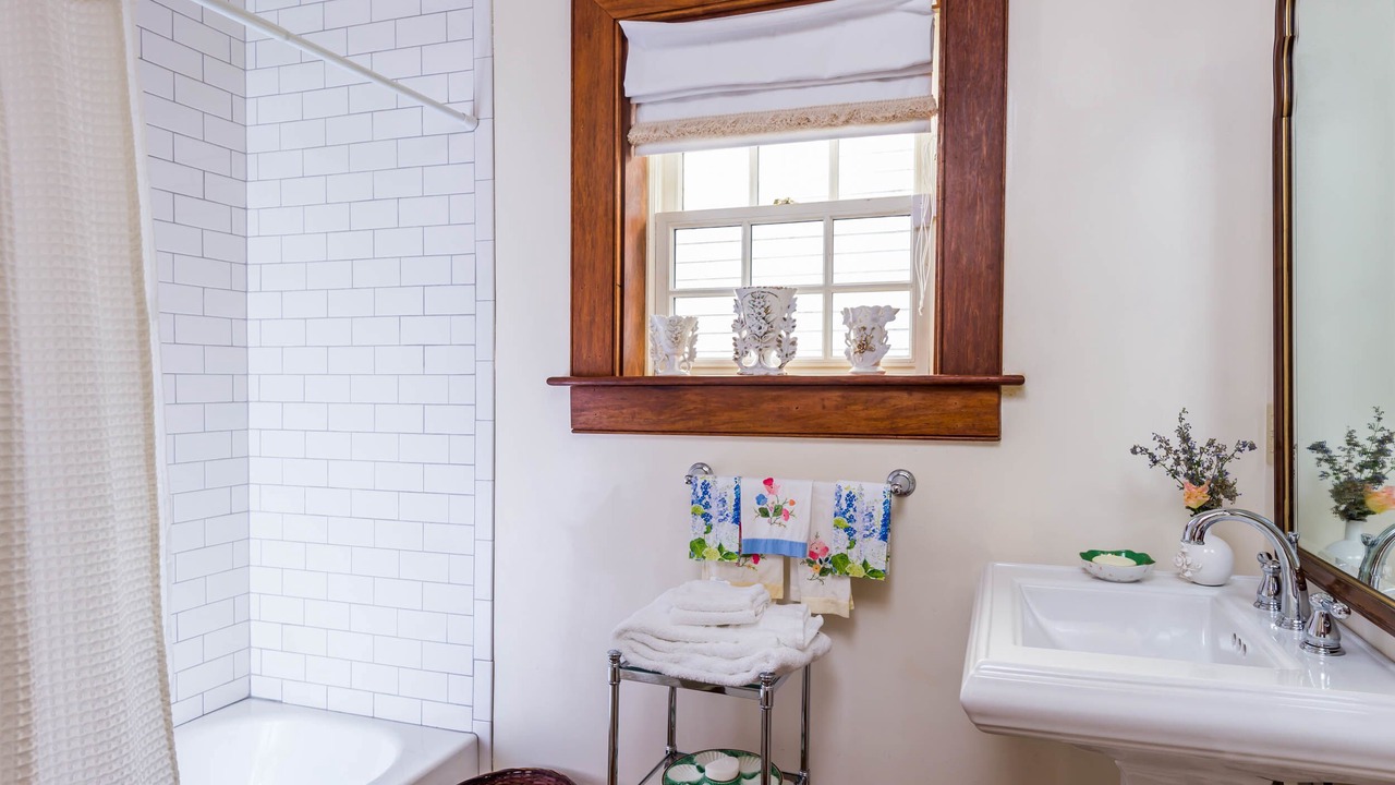 Photo of Bathroom in Northside District