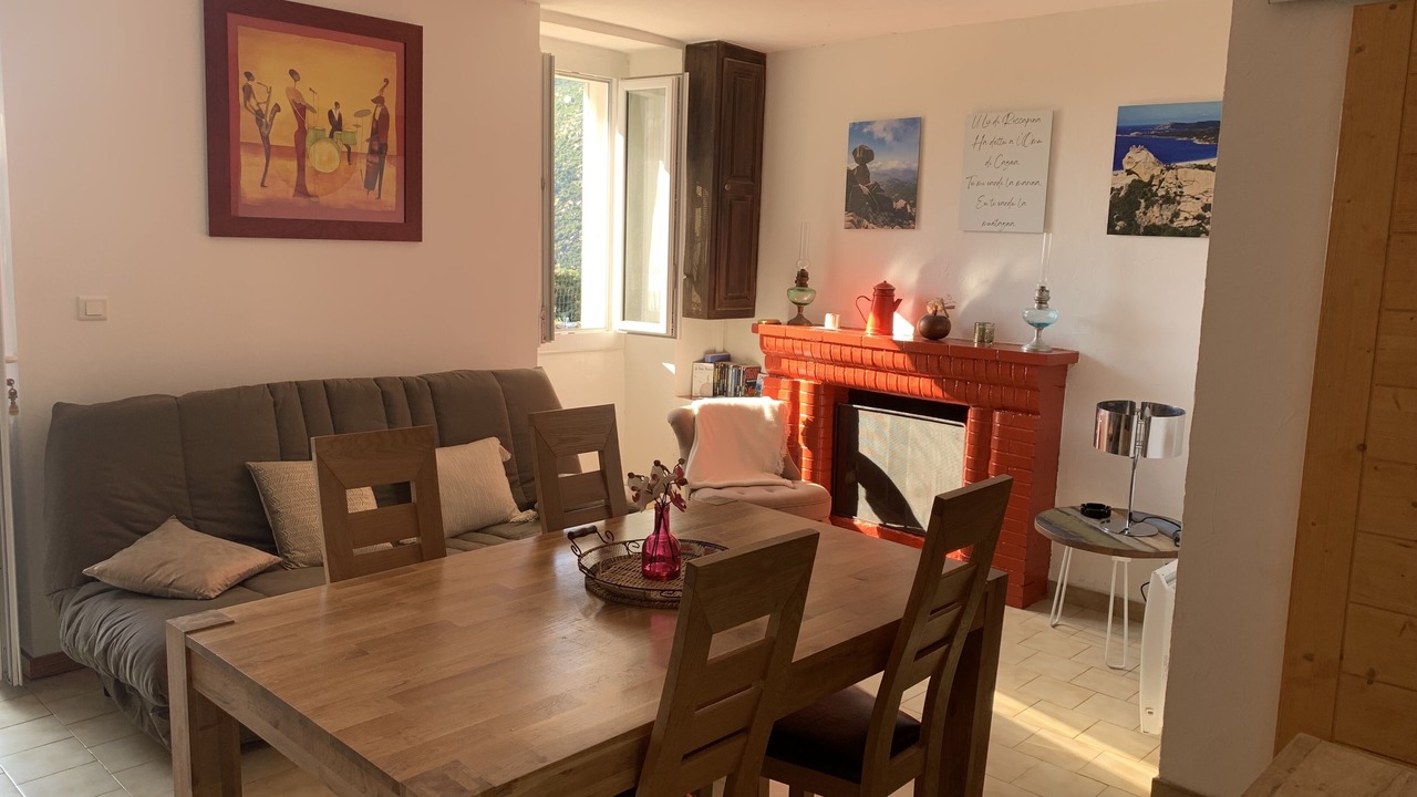 Photo of Livingroom in Monacia-d'Aullene