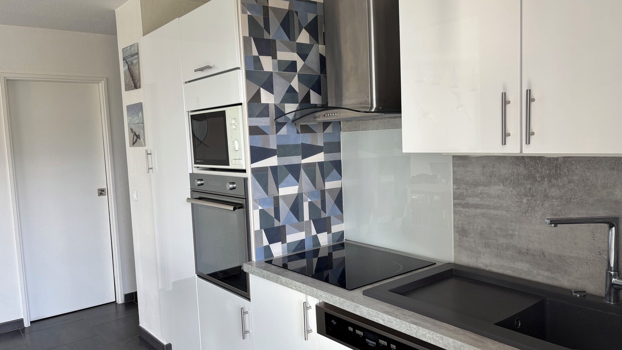 Photo of Kitchen in La Cote Radieuse