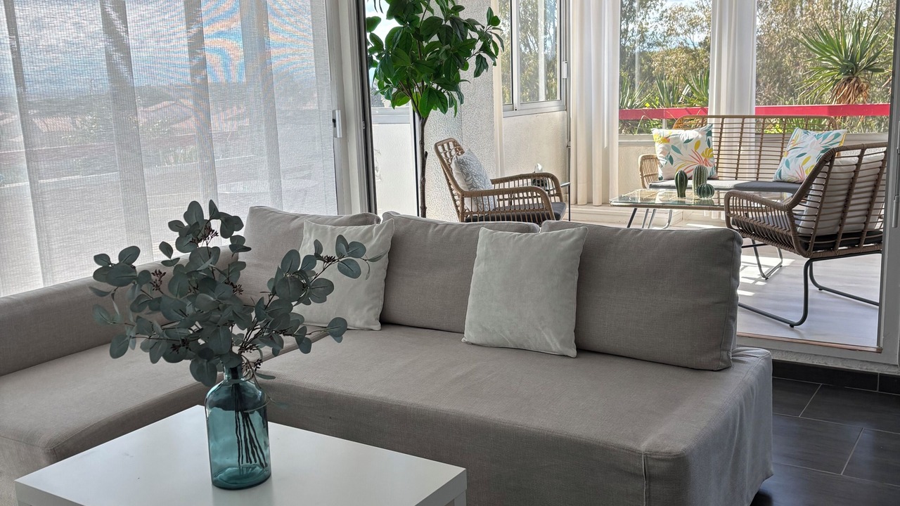 Photo of Livingroom in La Cote Radieuse