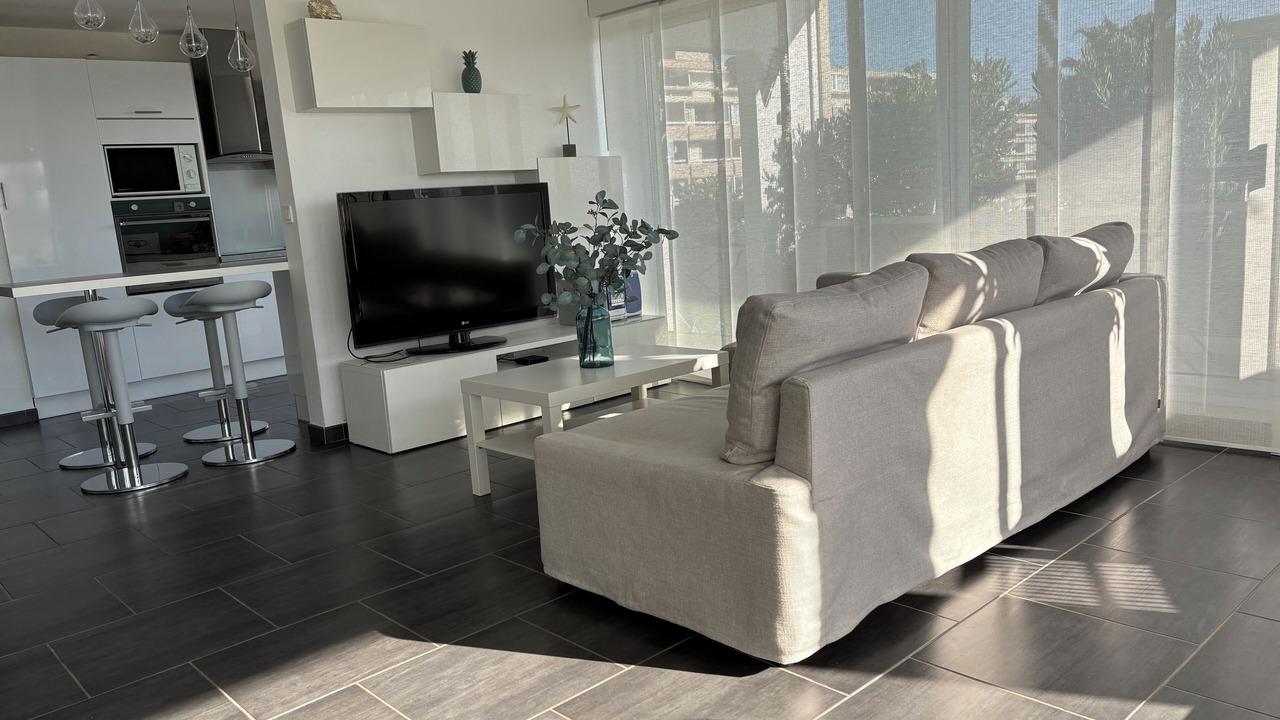 Photo of Livingroom in La Cote Radieuse