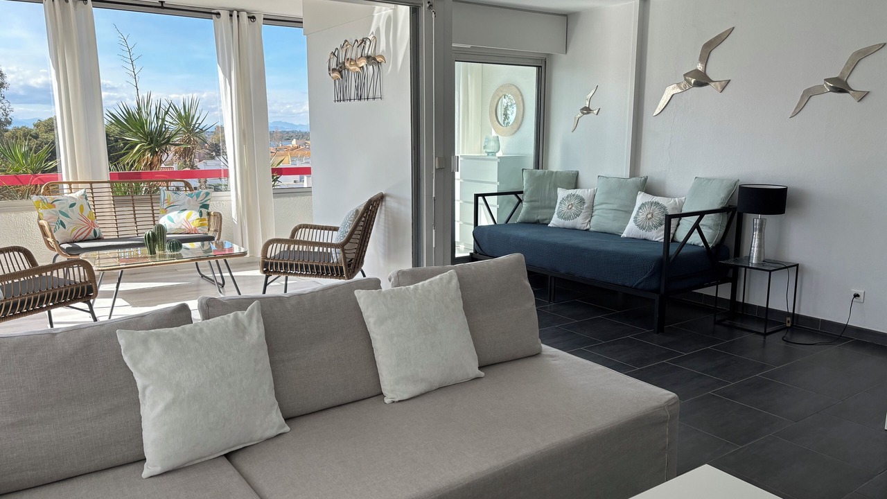 Photo of Livingroom in La Cote Radieuse