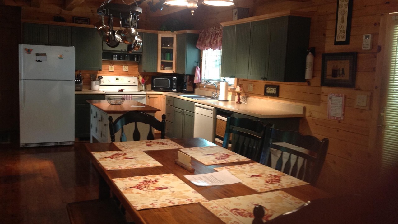 Photo of Bedroom in Big Creek