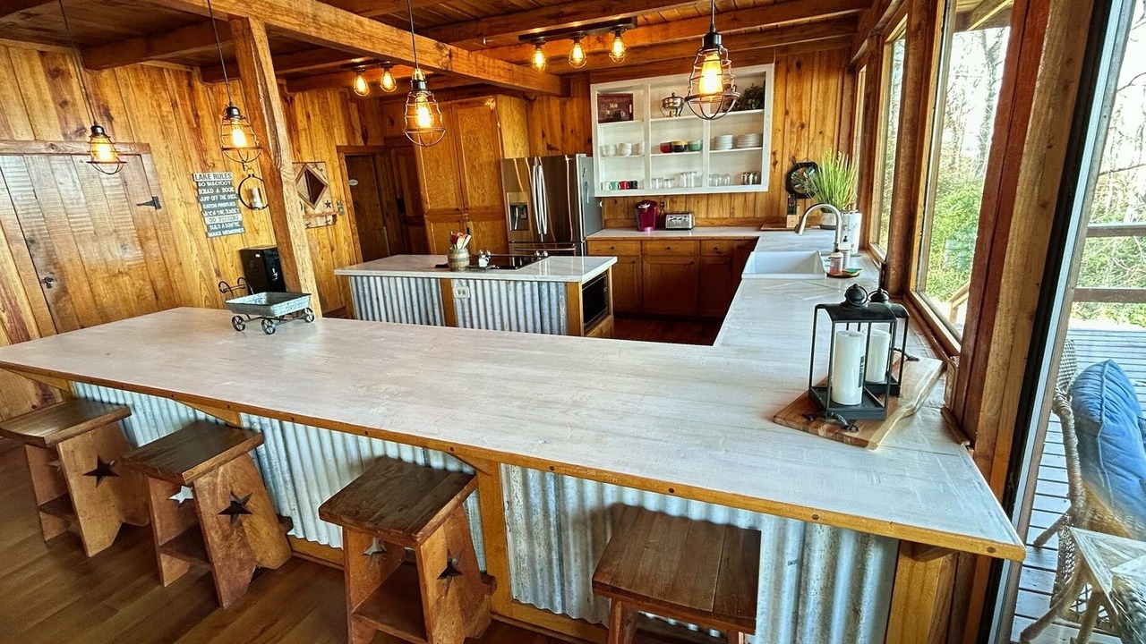 Photo of Kitchen in Zavalla