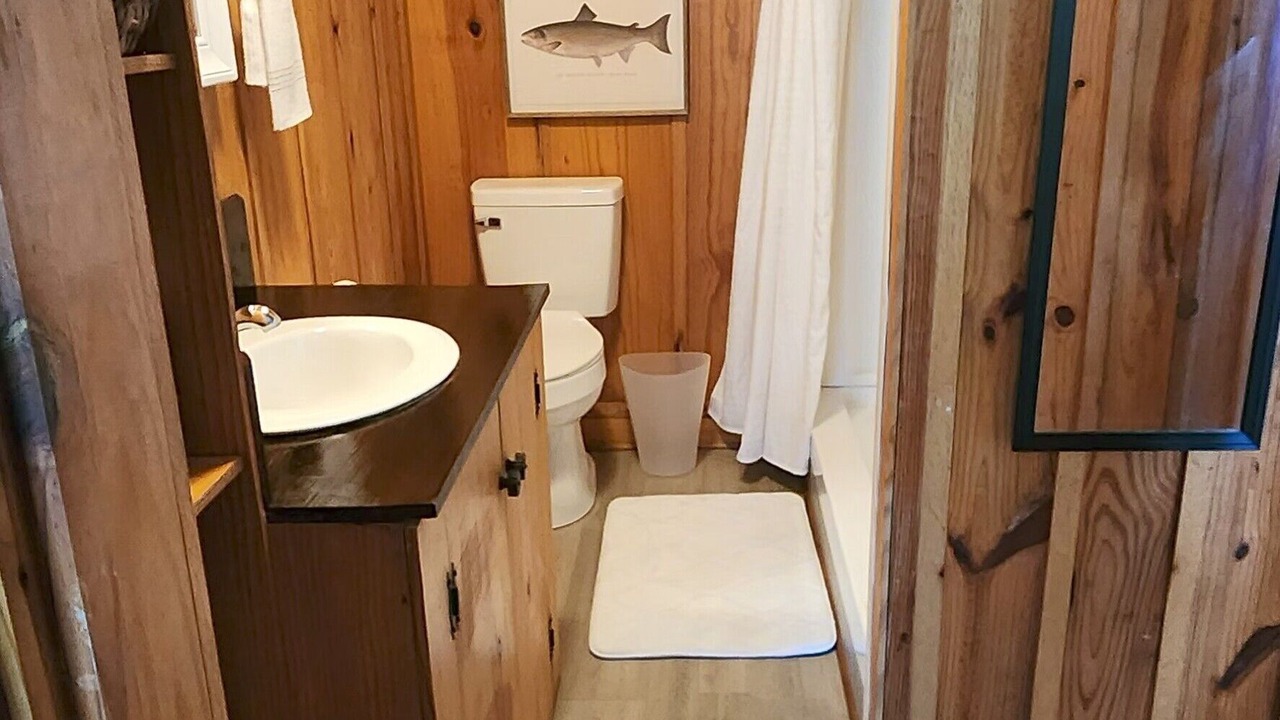 Photo of Bathroom in Zavalla