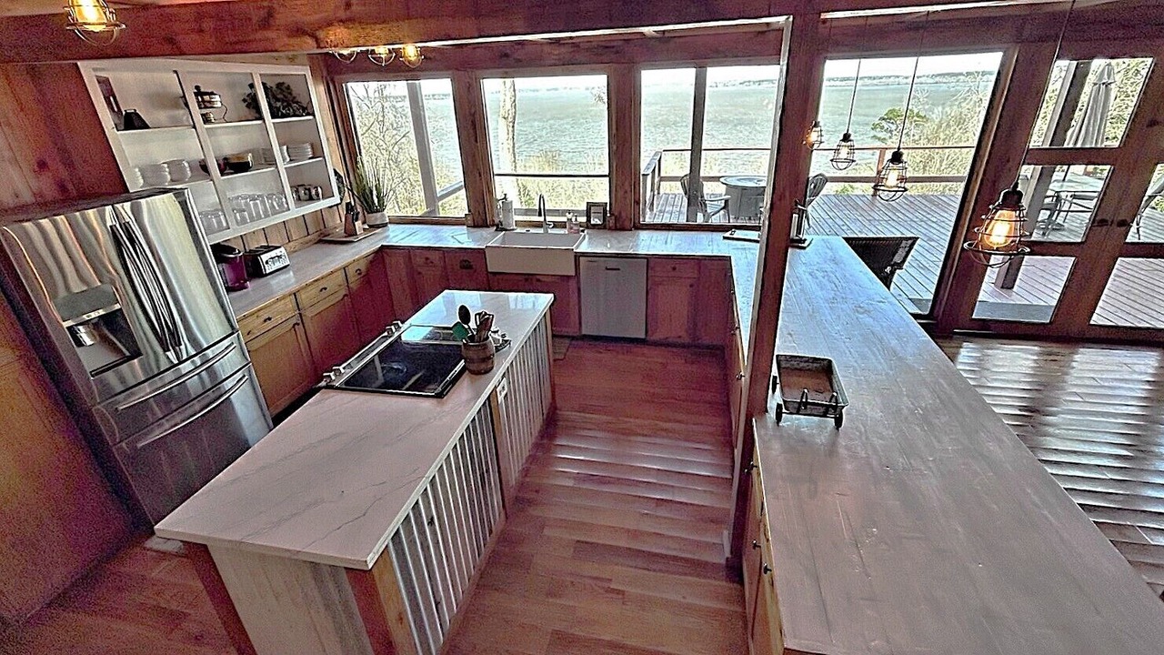 Photo of Kitchen in Zavalla