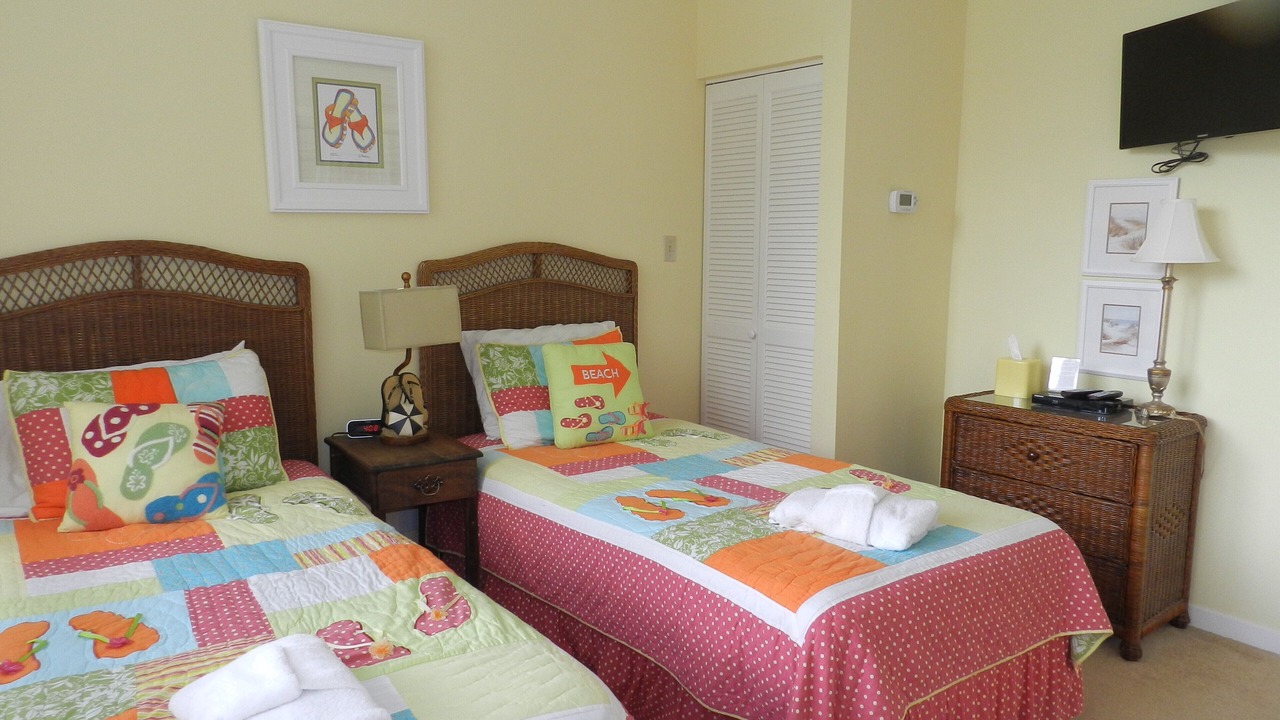 Photo of Bedroom in Oceanside