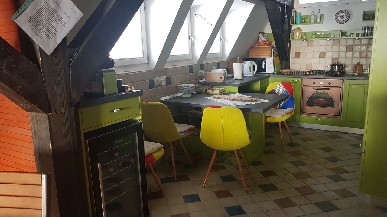 Photo of Kitchen in Plitvica Selo