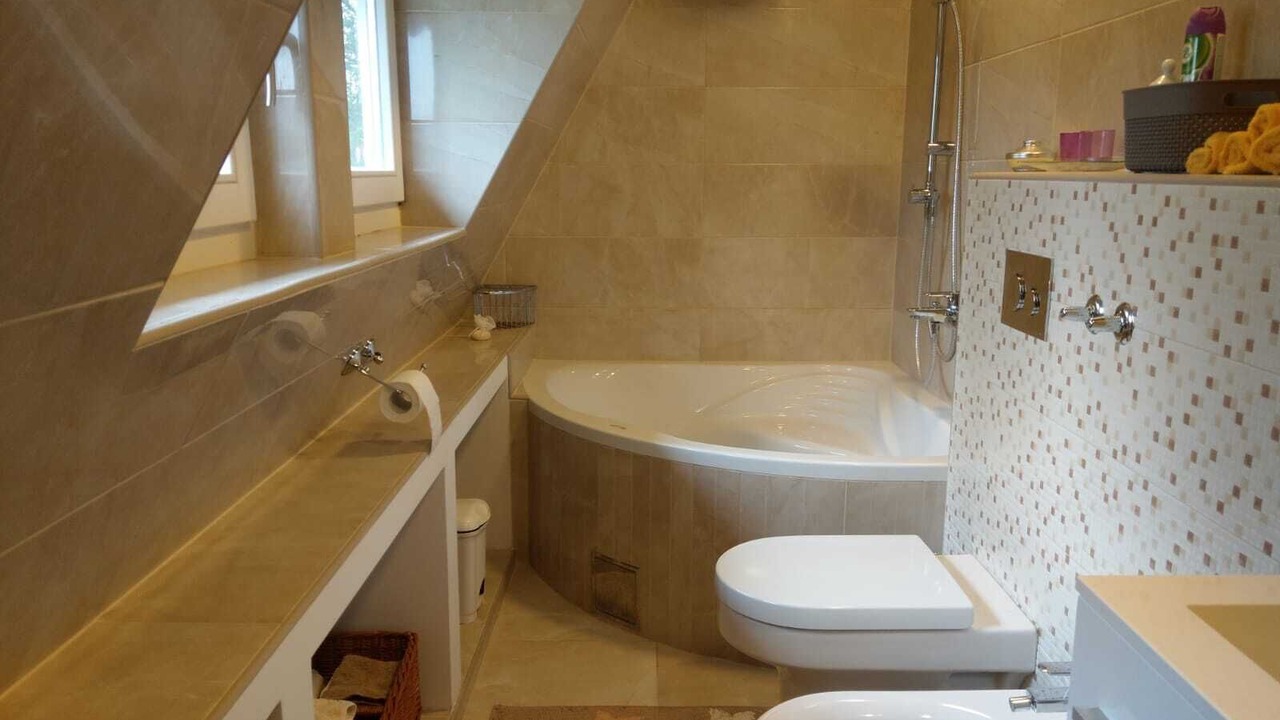 Photo of Bathroom in Plitvica Selo