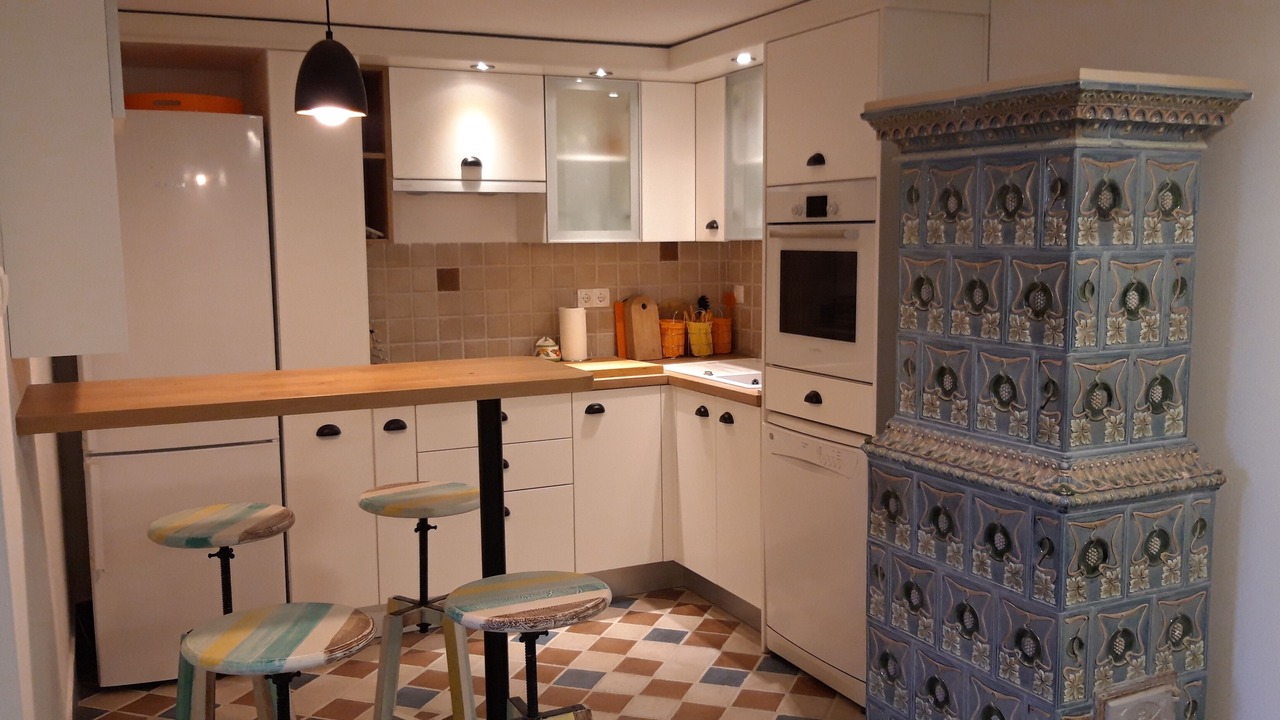 Photo of Kitchen in Plitvica Selo