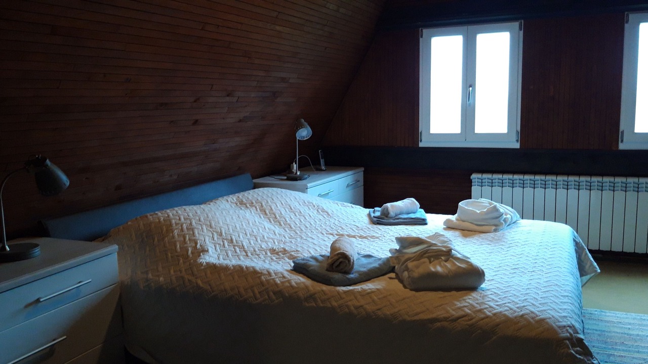 Photo of Bedroom in Plitvica Selo