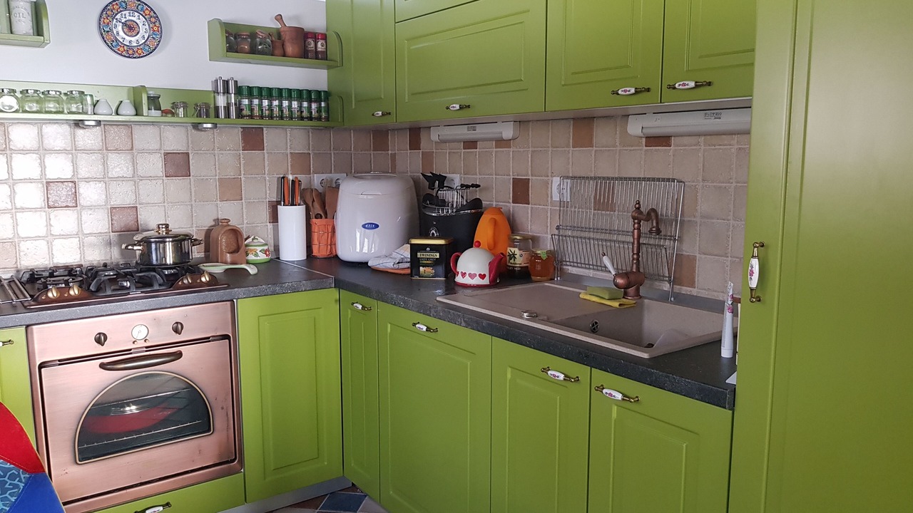 Photo of Kitchen in Plitvica Selo