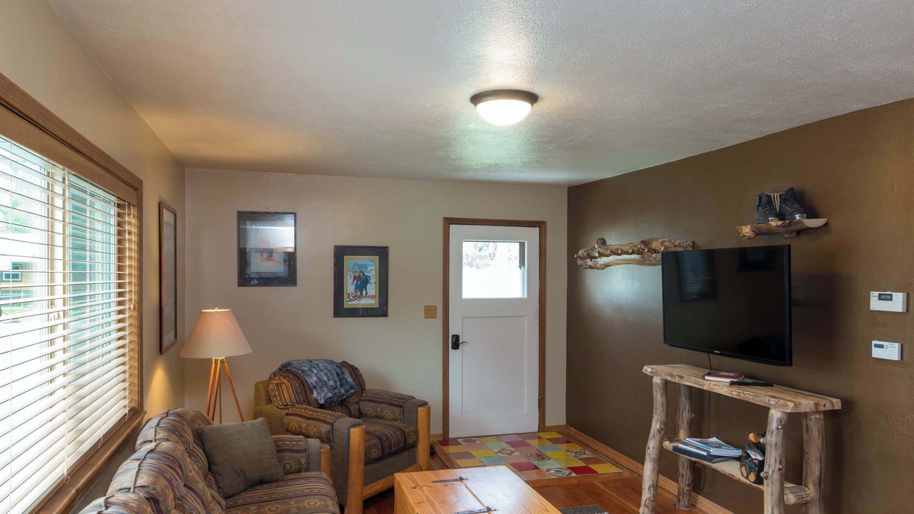 Photo of Livingroom in McCall