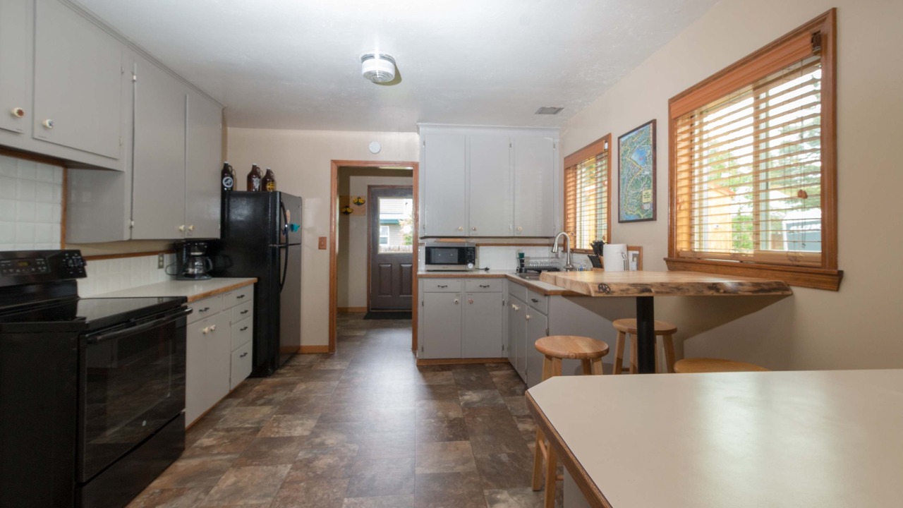 Photo of Kitchen in McCall