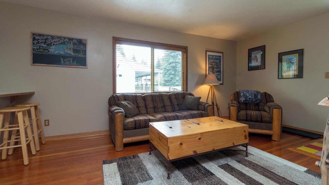 Photo of Livingroom in McCall