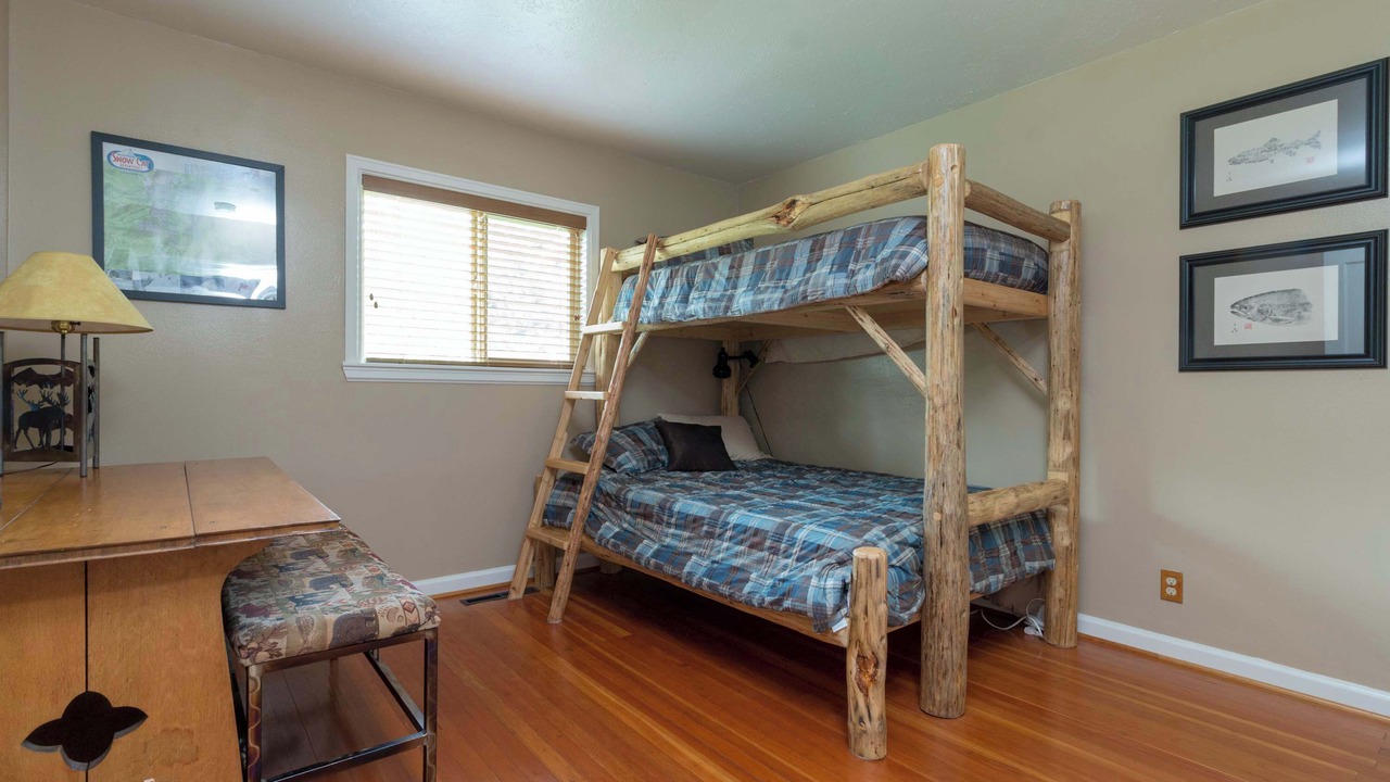 Photo of Bedroom in McCall