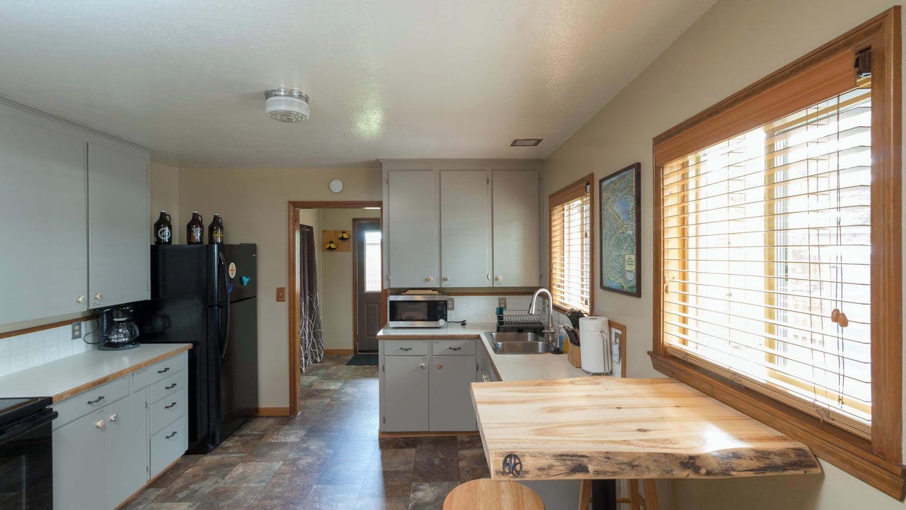 Photo of Kitchen in McCall