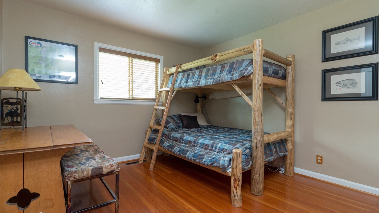 Photo of Bedroom in McCall