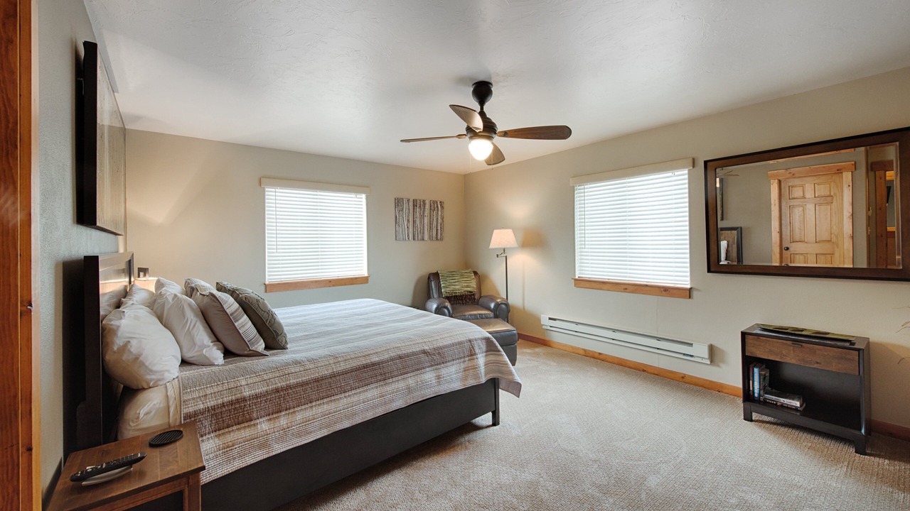 Photo of Bedroom in McCall