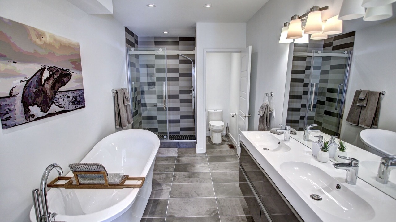 Photo of Bathroom in Downtown St. John's