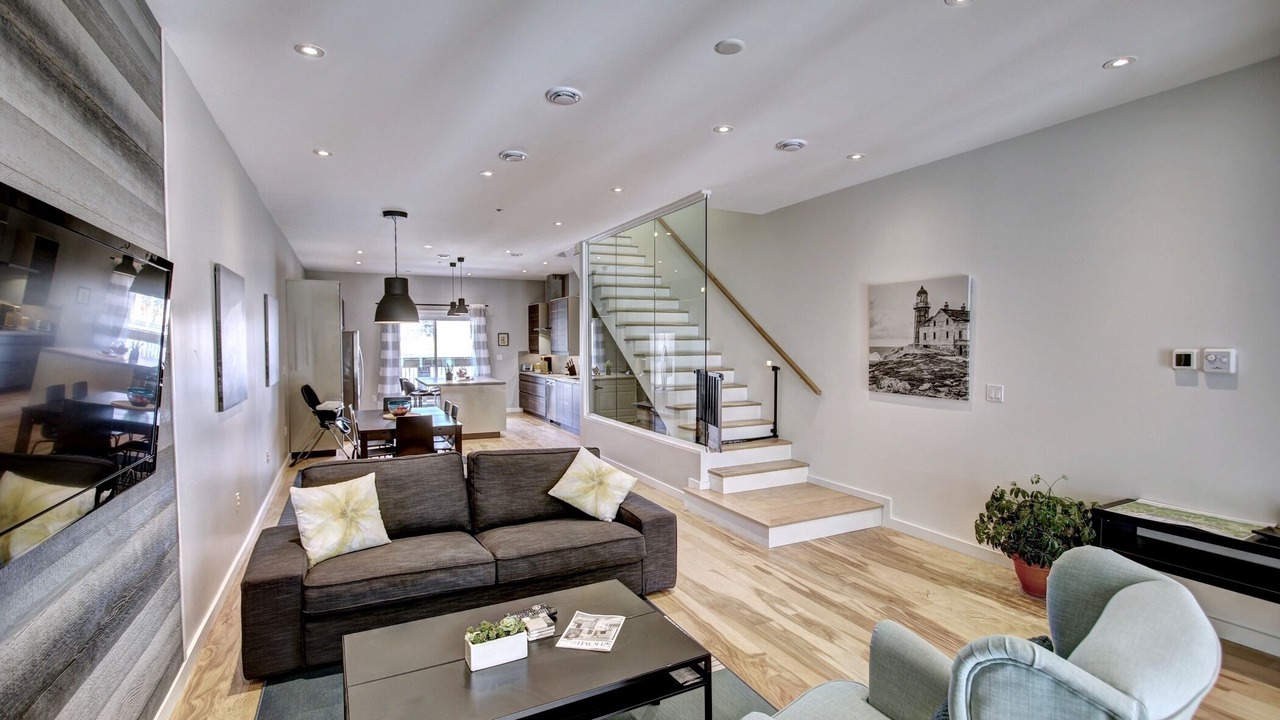 Photo of Livingroom in Downtown St. John's