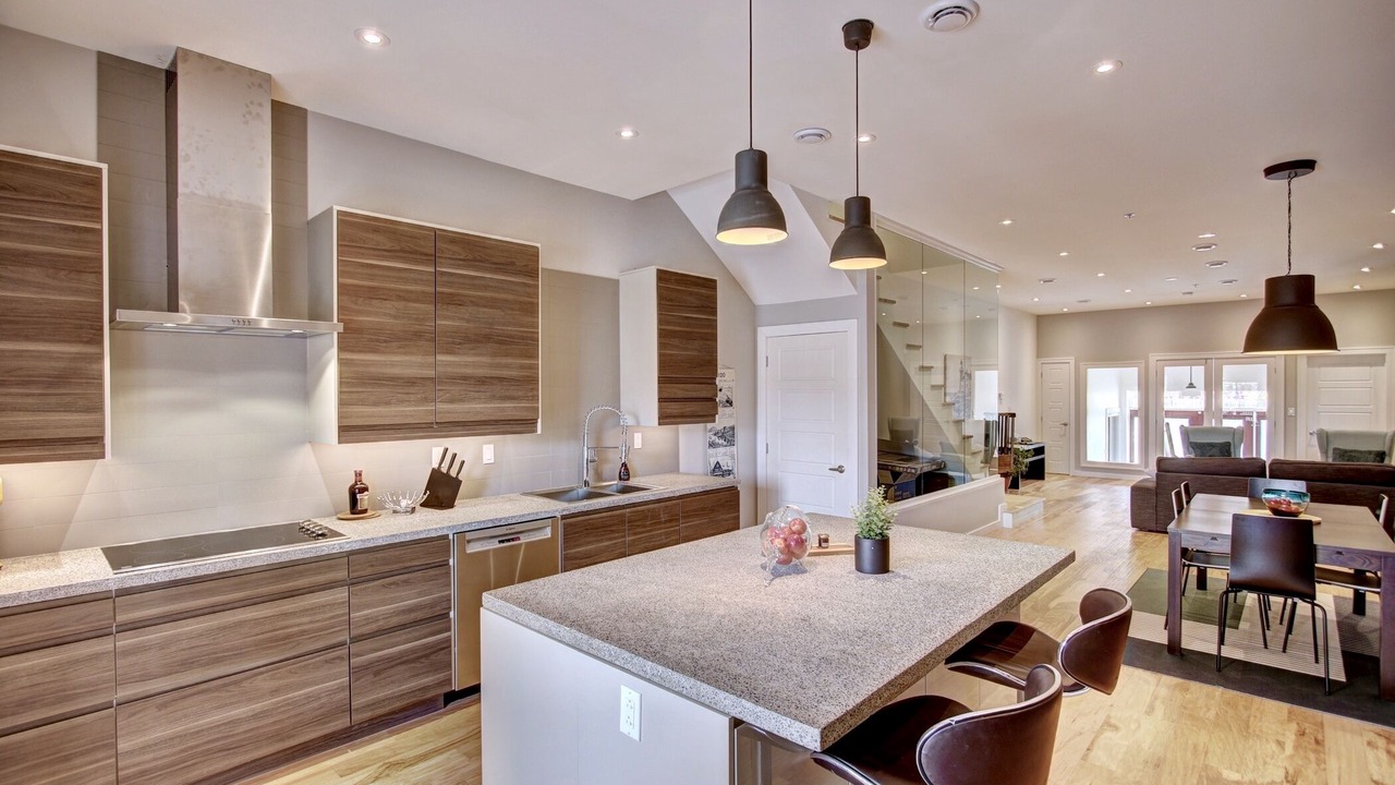 Photo of Kitchen in Downtown St. John's