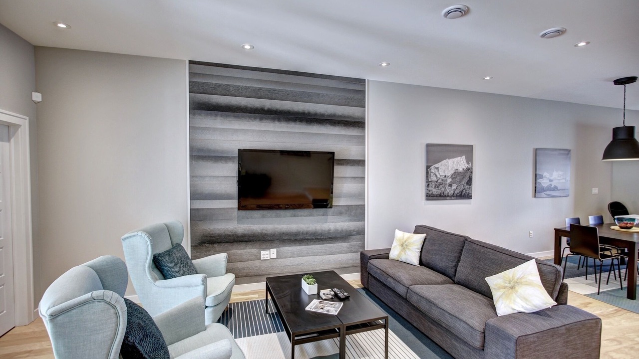 Photo of Livingroom in Downtown St. John's