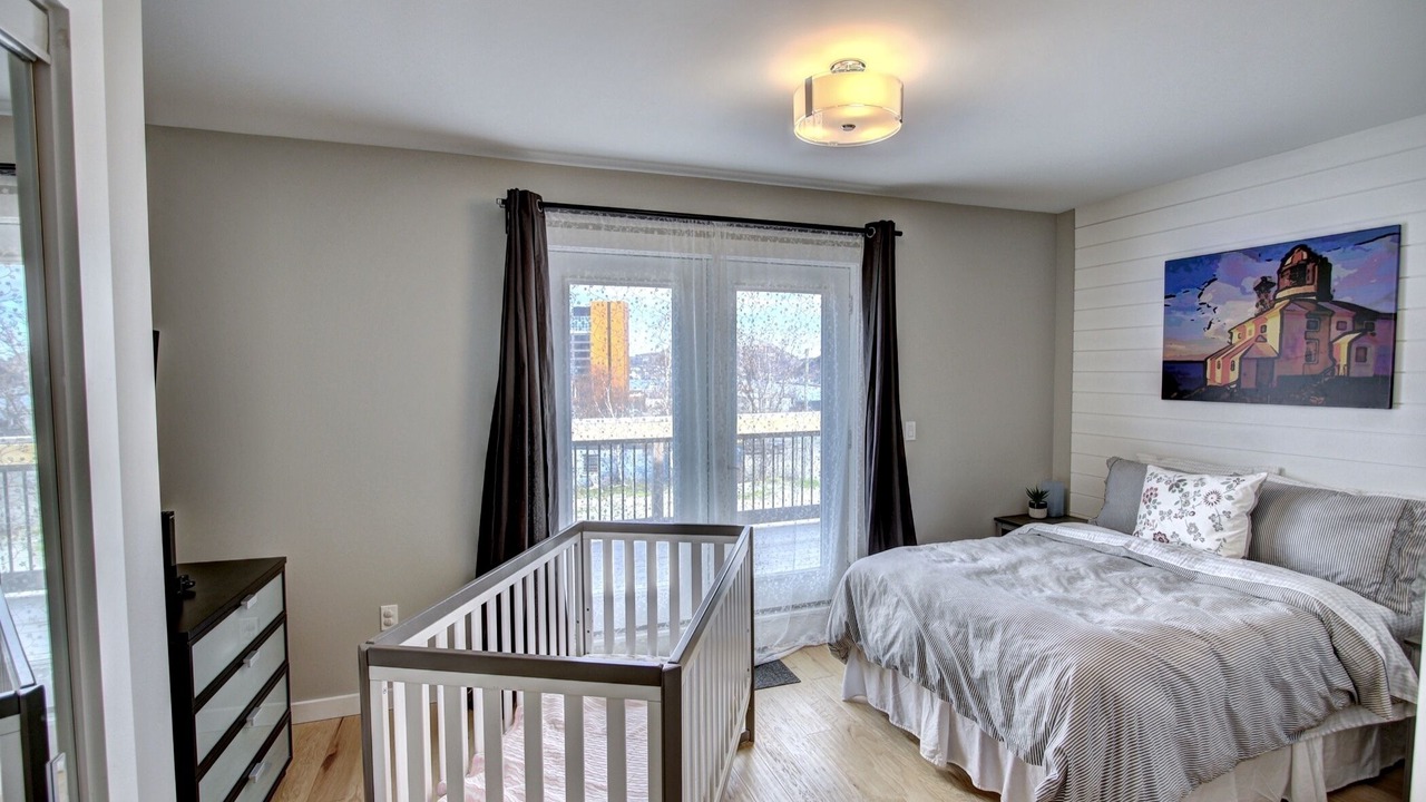 Photo of Bedroom in Downtown St. John's