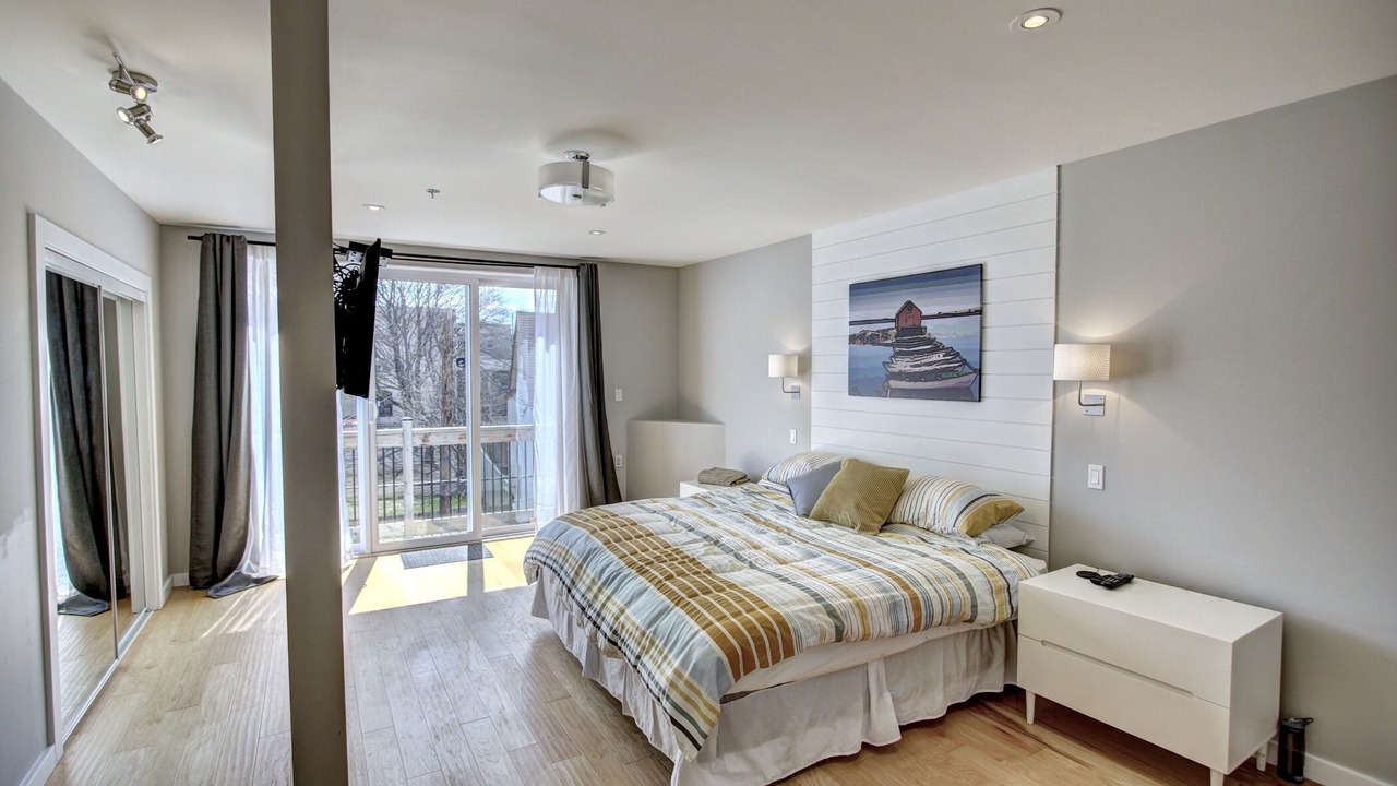 Photo of Bedroom in Downtown St. John's
