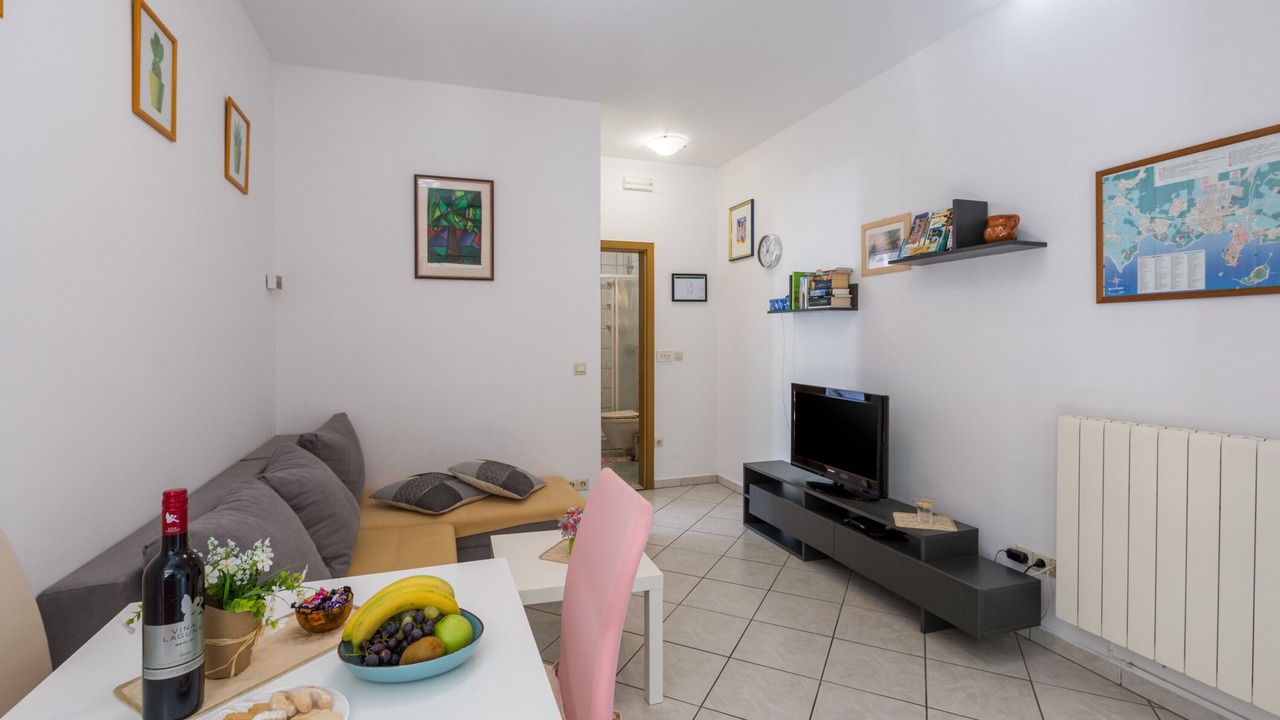 Photo of Livingroom in Porec