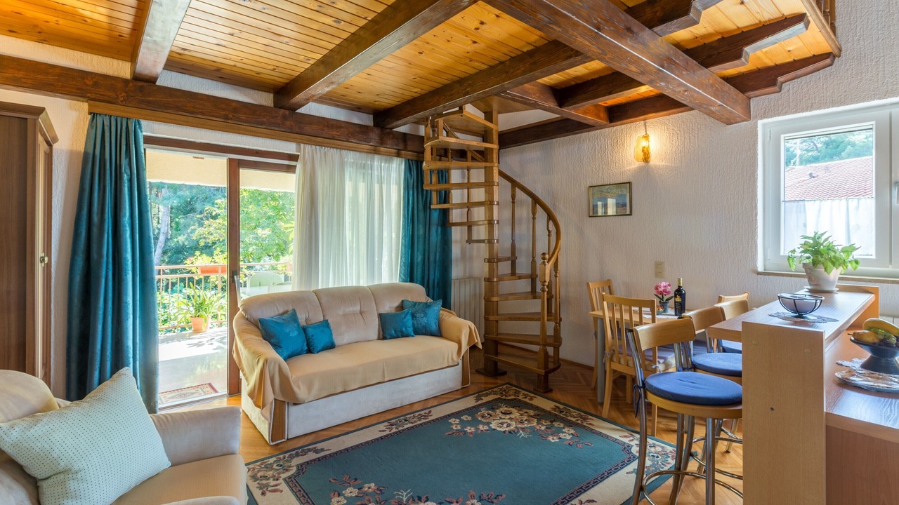 Photo of Livingroom in Porec