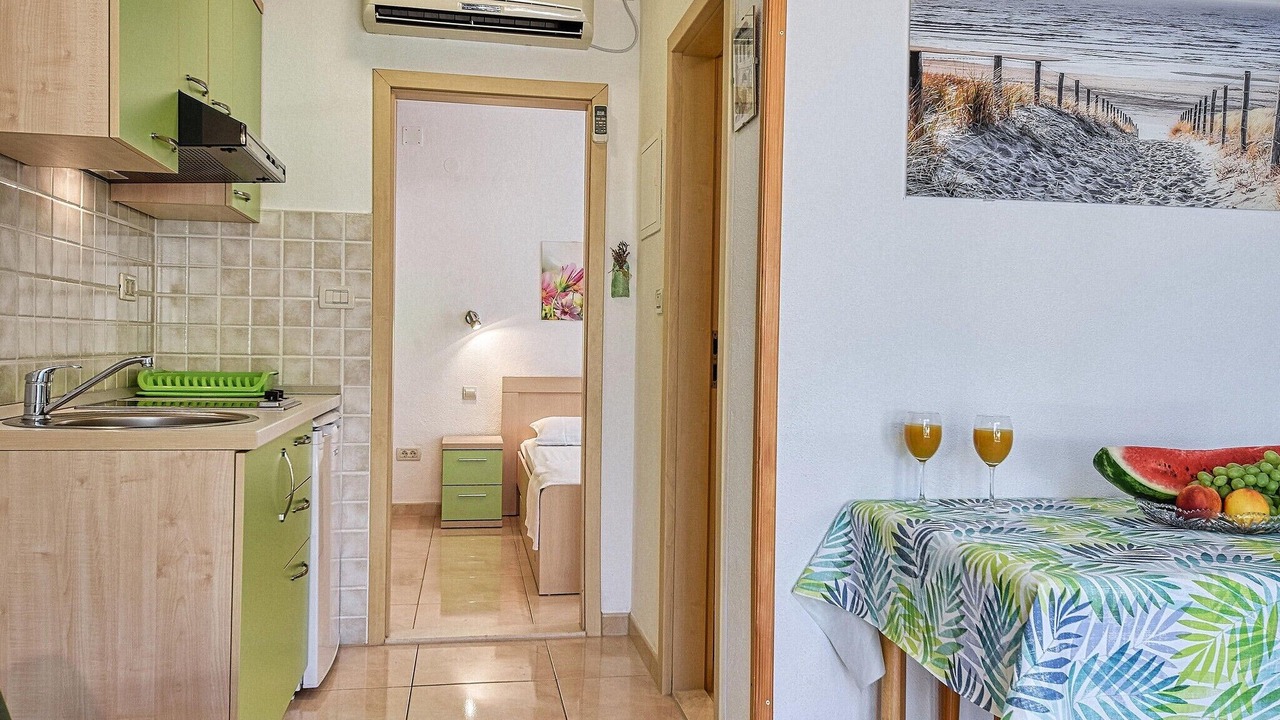 Photo of Kitchen in Povlja