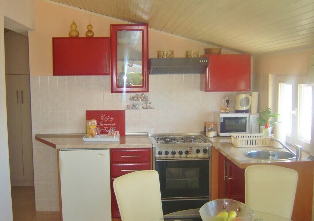 Photo of Kitchen in Kastel Novi
