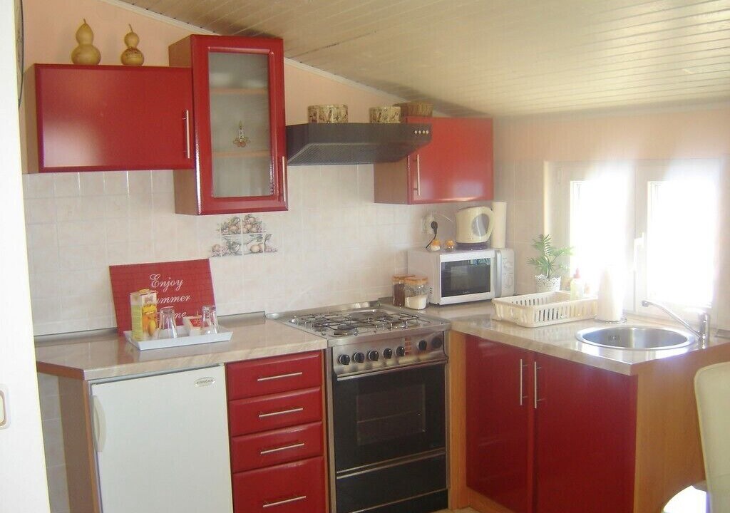 Photo of Kitchen in Kastel Novi