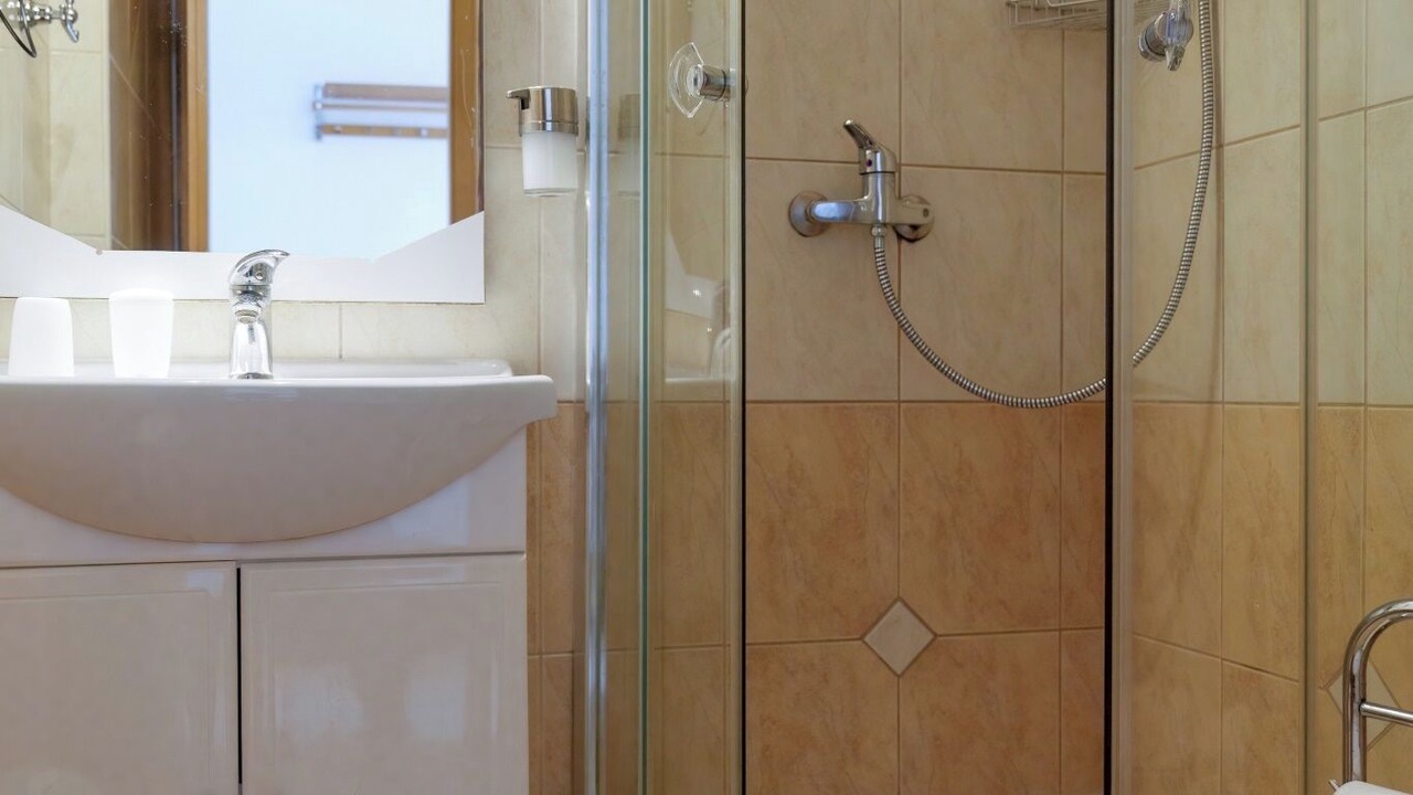 Photo of Bathroom in Baska Voda