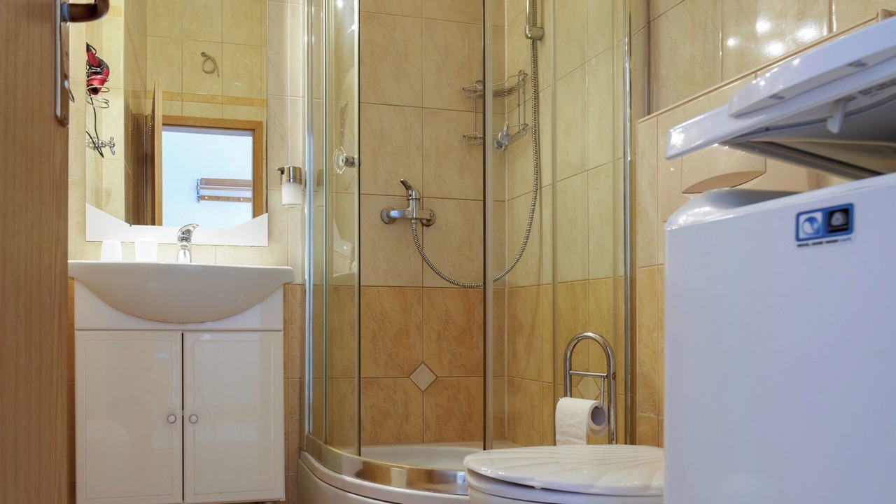 Photo of Bathroom in Baska Voda