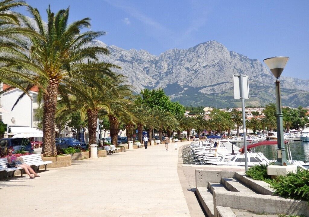 Photo of Outdoor in Baska Voda