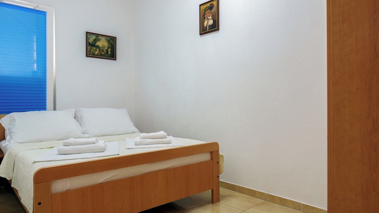 Photo of Bedroom in Baska Voda